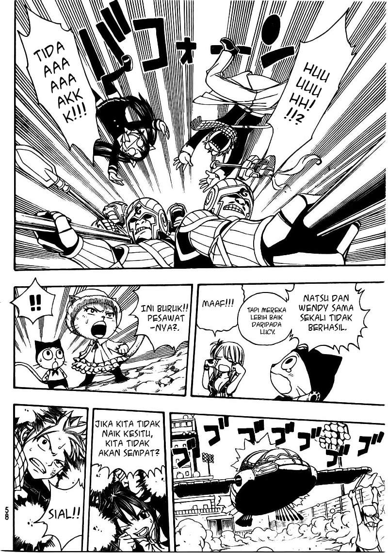 Fairy Tail+ Chapter 173 - halaman 17