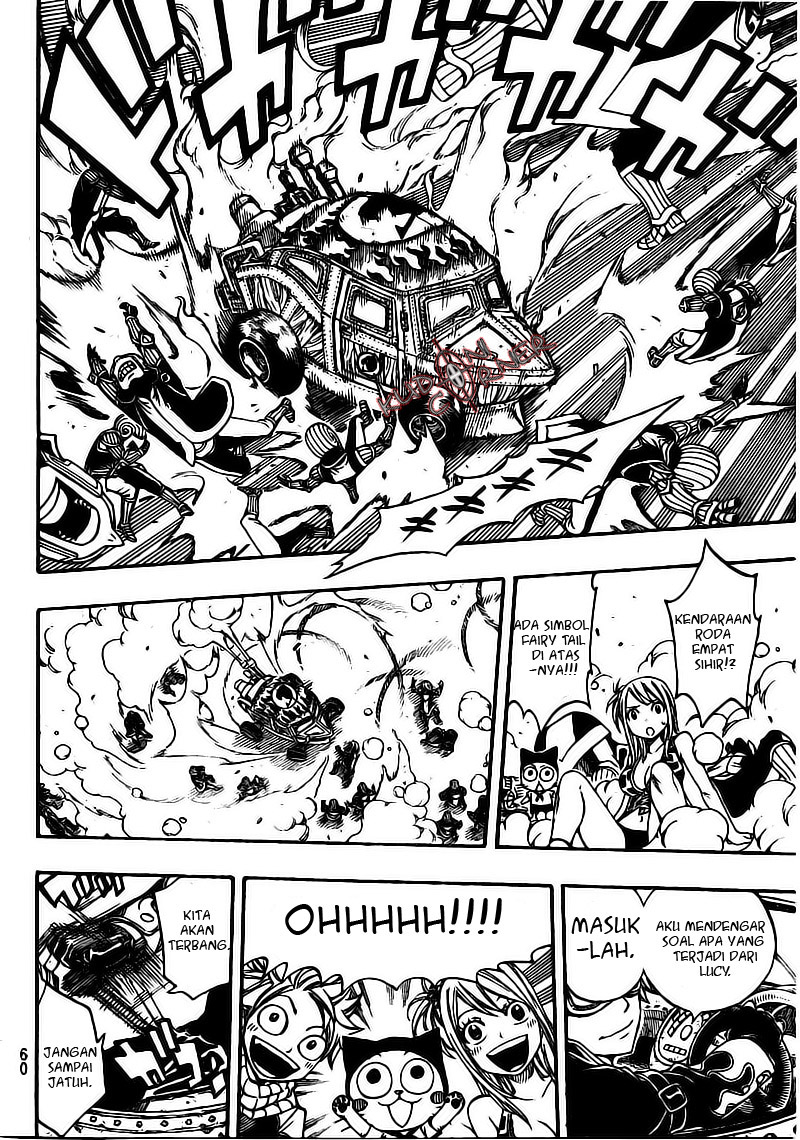 Fairy Tail+ Chapter 173 - halaman 19