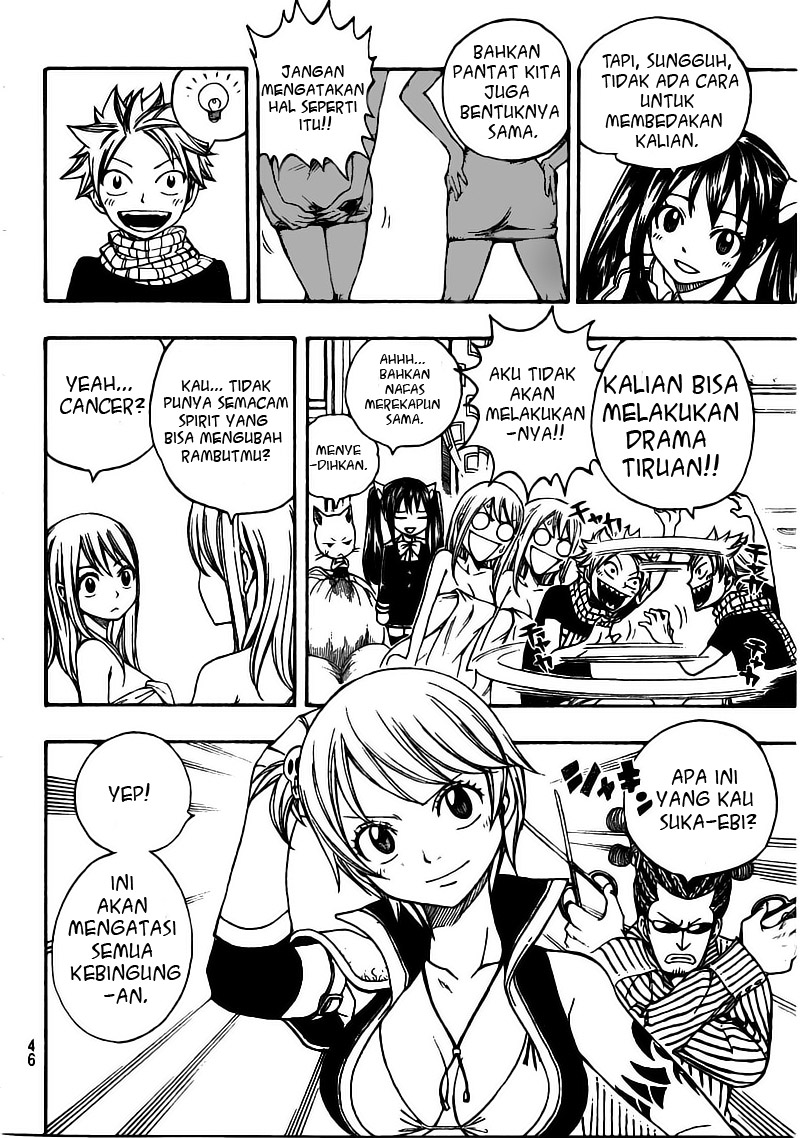 Fairy Tail+ Chapter 173 - halaman 5