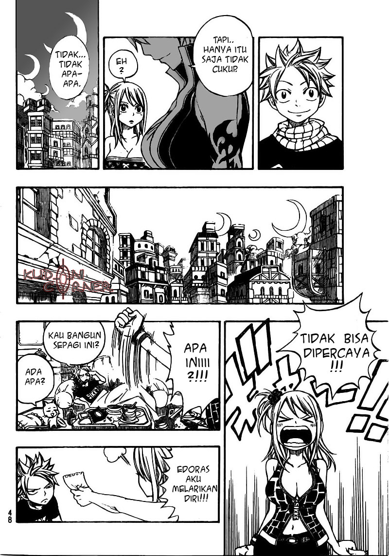Fairy Tail+ Chapter 173 - halaman 7