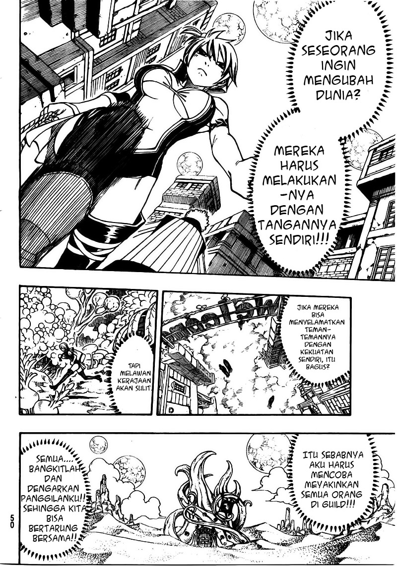 Fairy Tail+ Chapter 173 - halaman 9