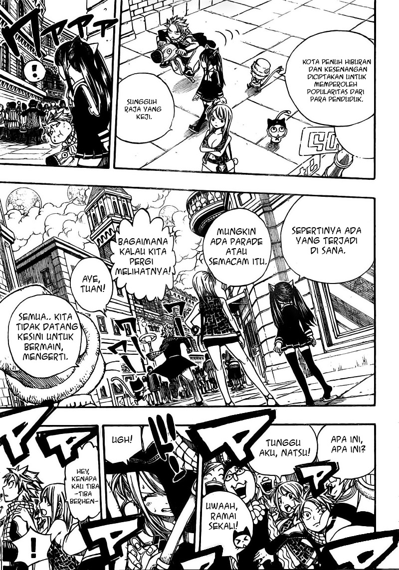 Fairy Tail+ Chapter 174 - halaman 14