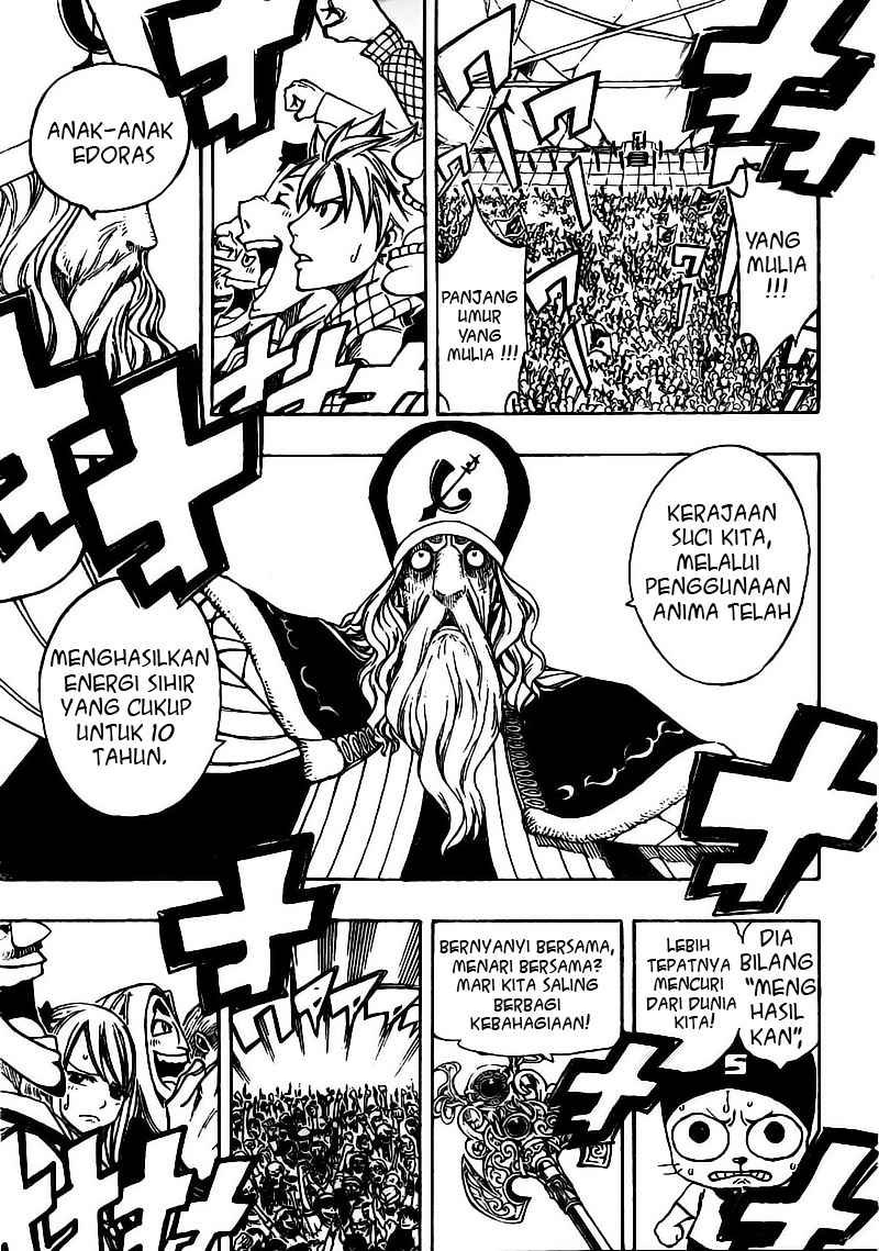 Fairy Tail+ Chapter 174 - halaman 17