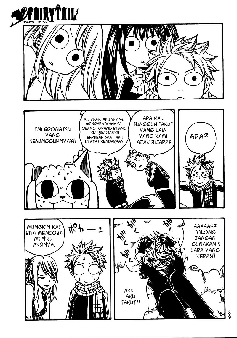 Fairy Tail+ Chapter 174 - halaman 8