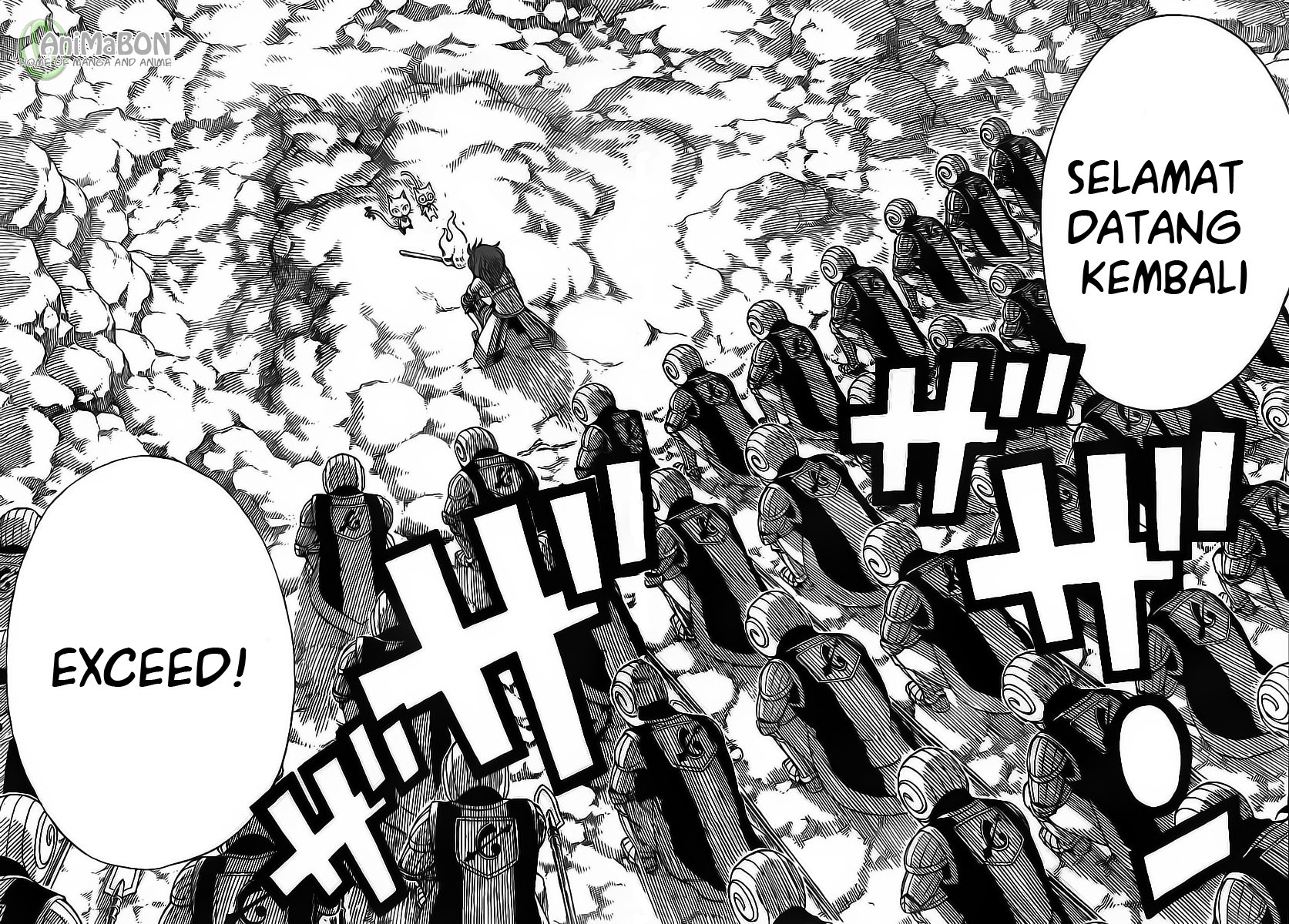 Fairy Tail+ Chapter 175 - halaman 10
