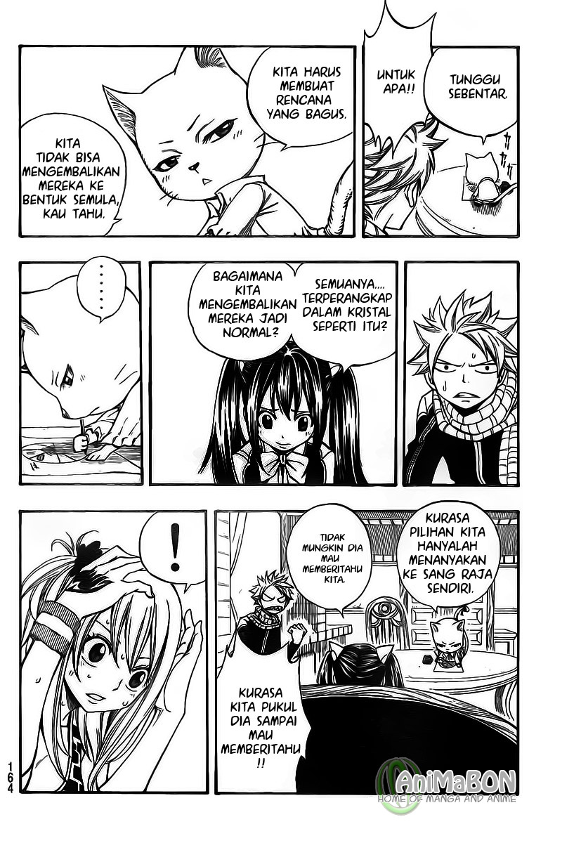 Fairy Tail+ Chapter 175 - halaman 14