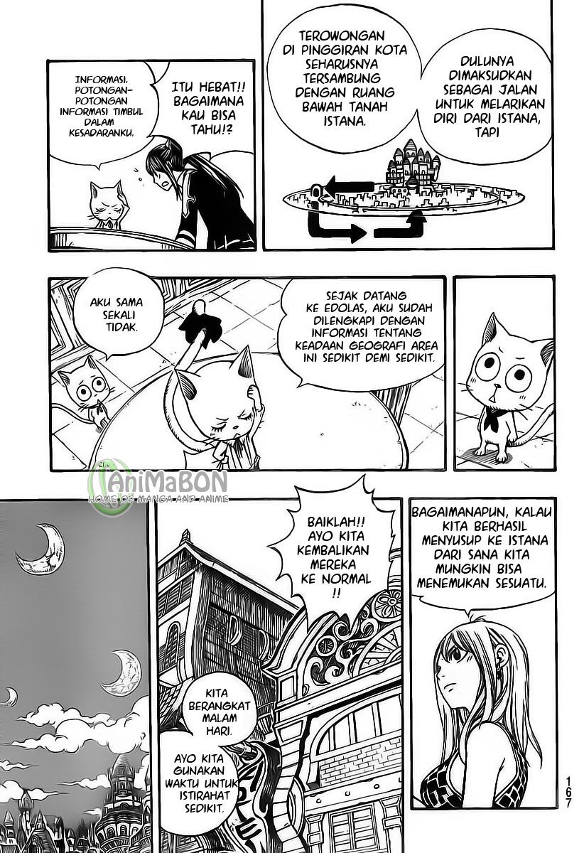 Fairy Tail+ Chapter 175 - halaman 17