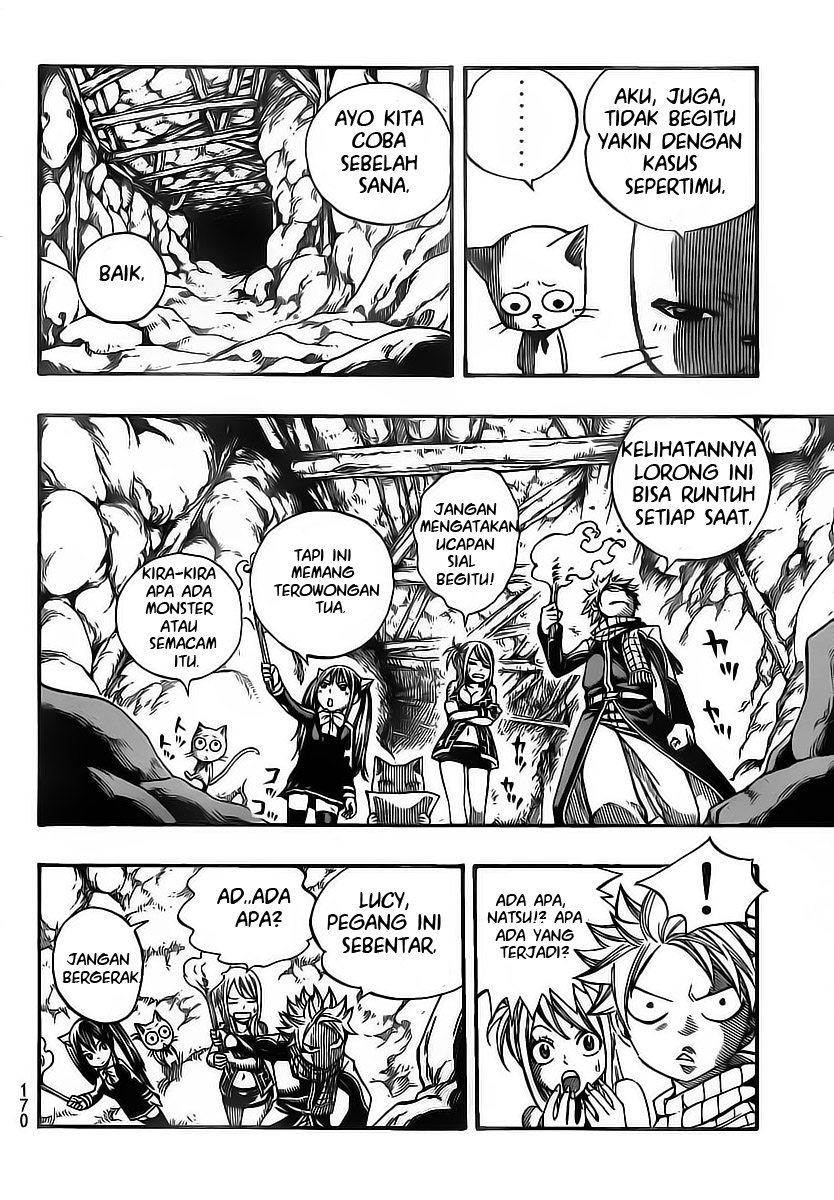 Fairy Tail+ Chapter 175 - halaman 2