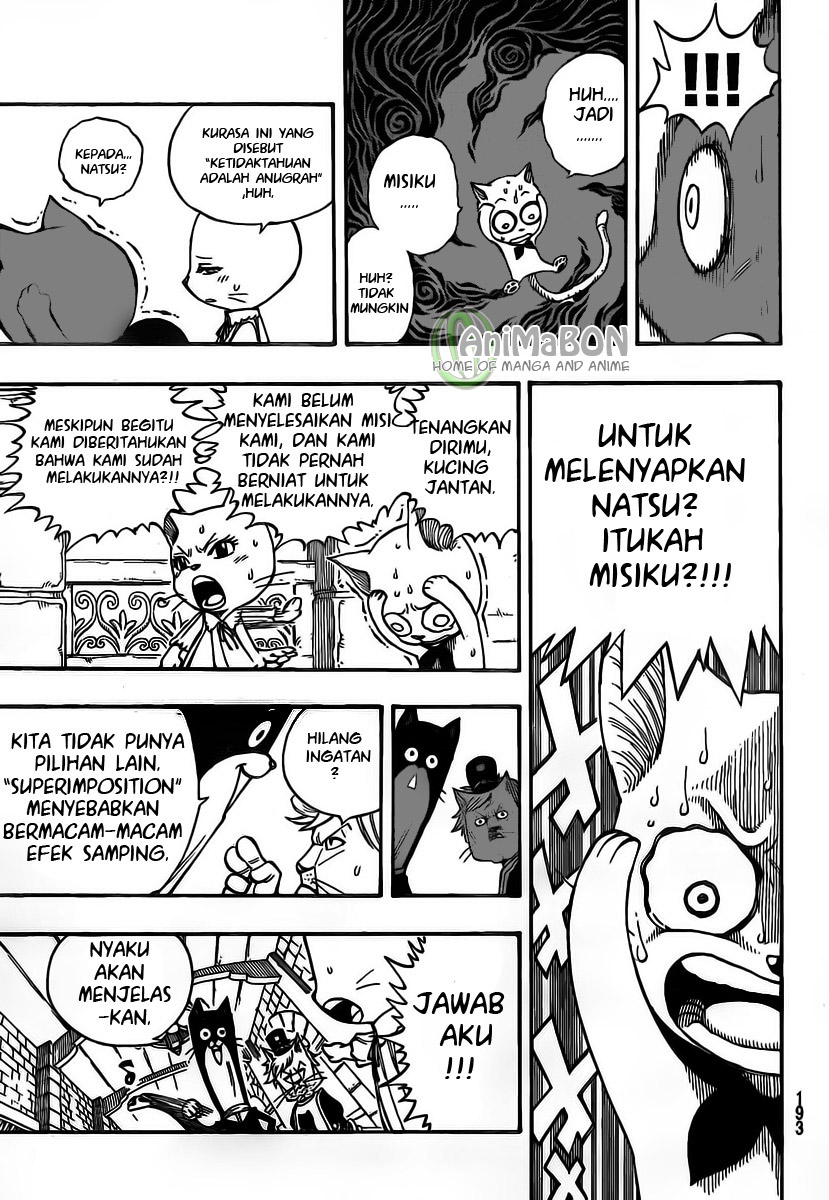 Fairy Tail+ Chapter 176 - halaman 15