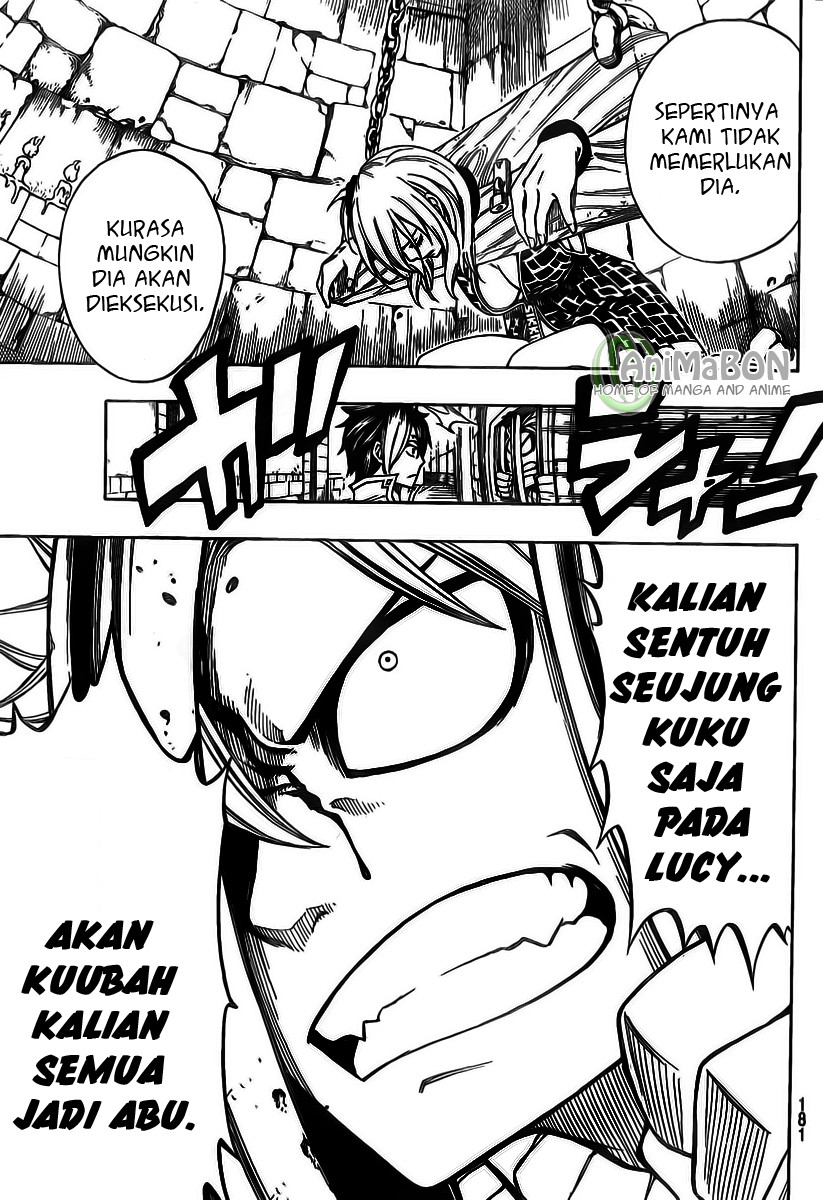 Fairy Tail+ Chapter 176 - halaman 3