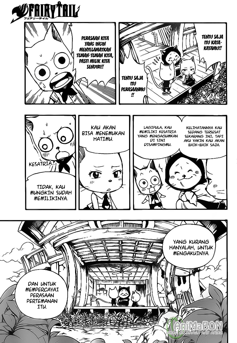 Fairy Tail+ Chapter 177 - halaman 5