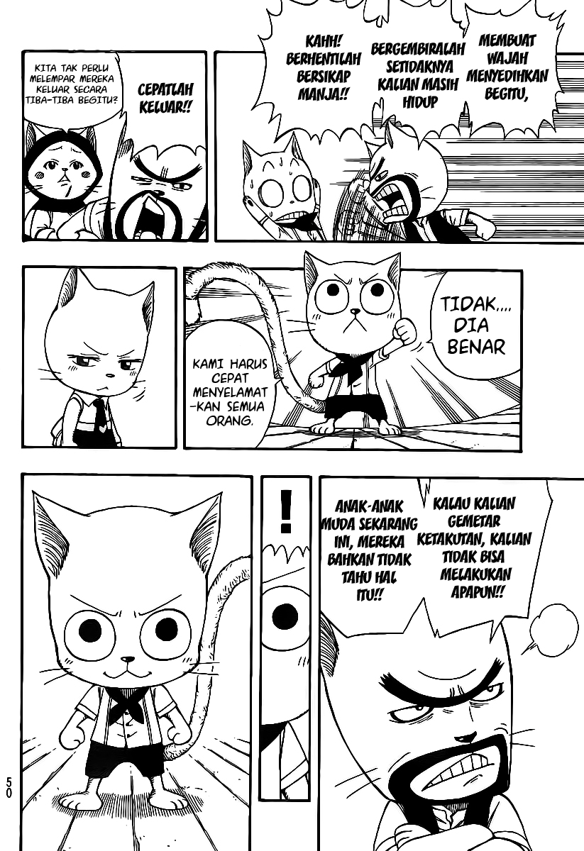 Fairy Tail+ Chapter 177 - halaman 8