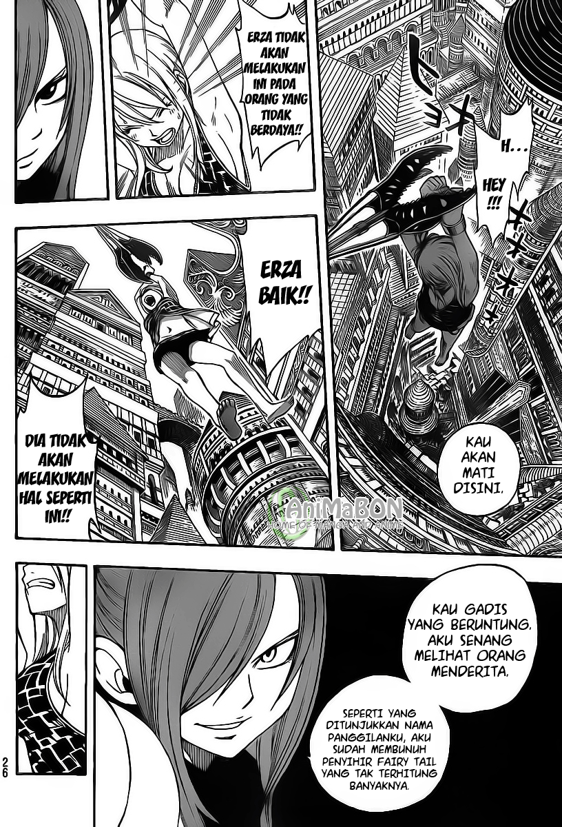 Fairy Tail+ Chapter 178 - halaman 18