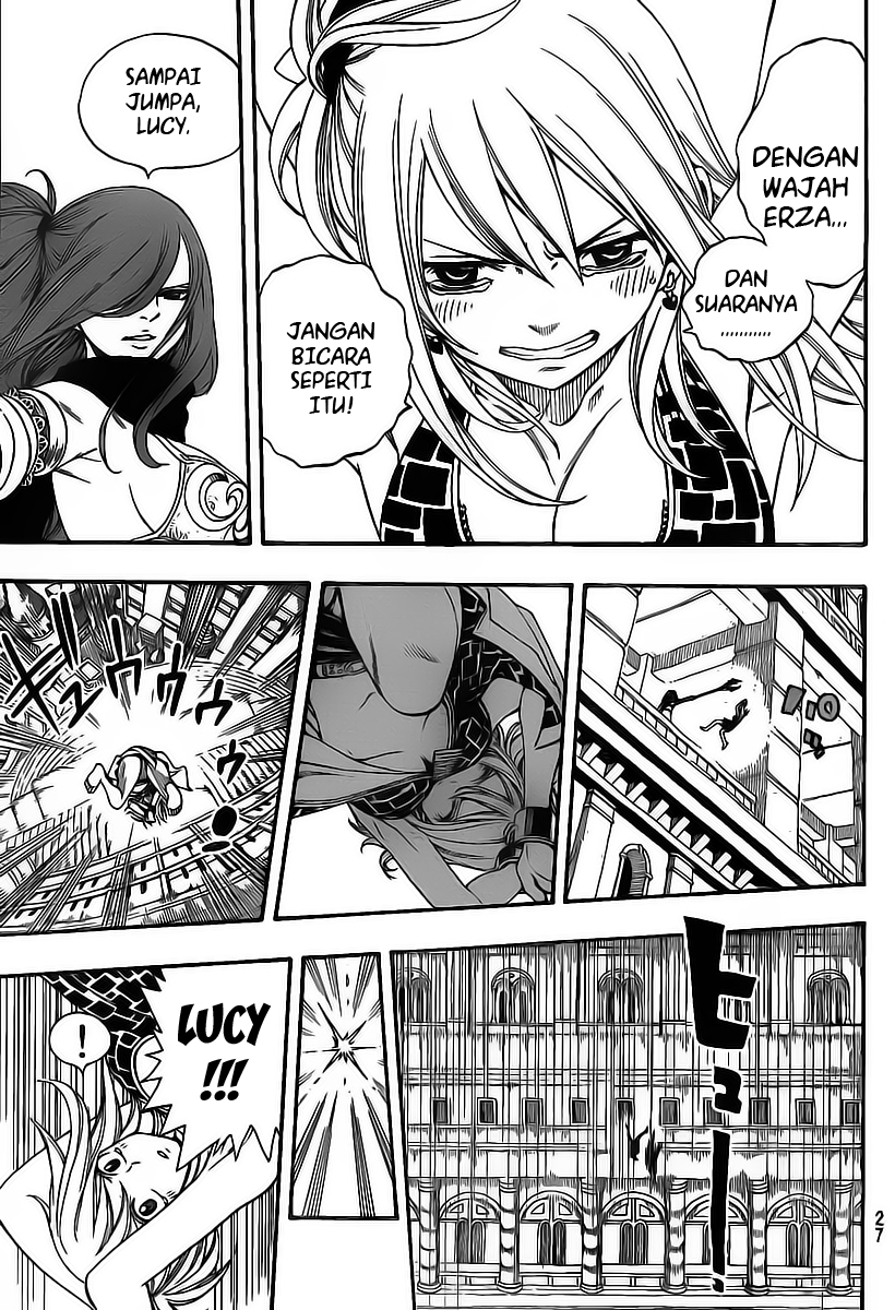 Fairy Tail+ Chapter 178 - halaman 19