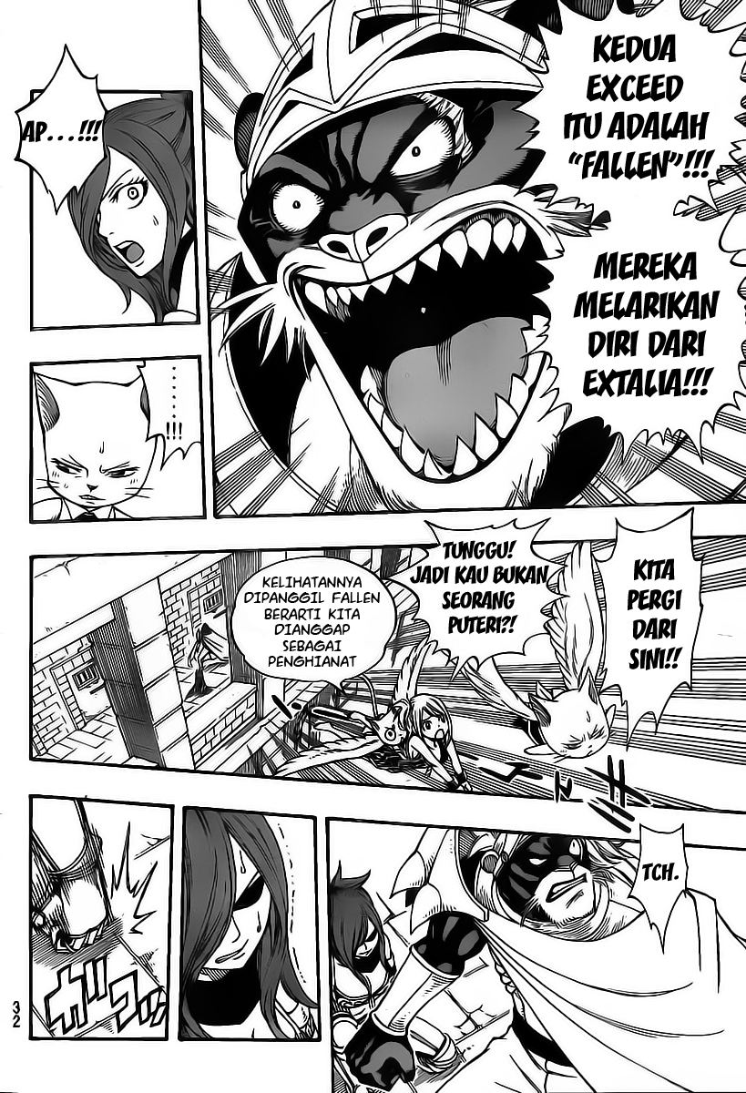 Fairy Tail+ Chapter 178 - halaman 6