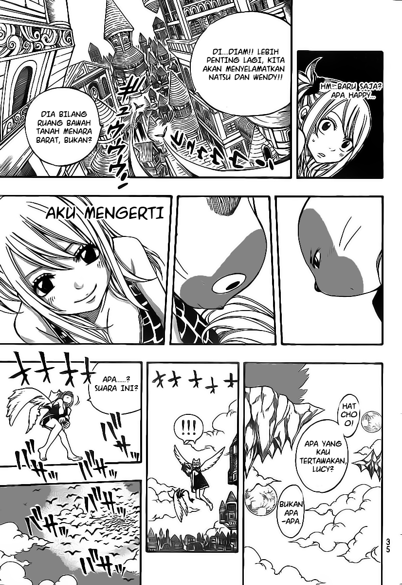 Fairy Tail+ Chapter 178 - halaman 9