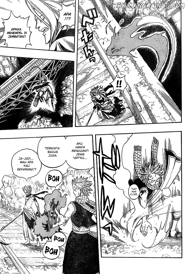 Fairy Tail+ Chapter 18 - halaman 10