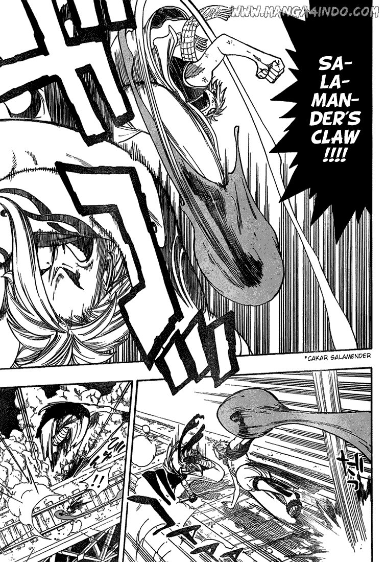 Fairy Tail+ Chapter 18 - halaman 12