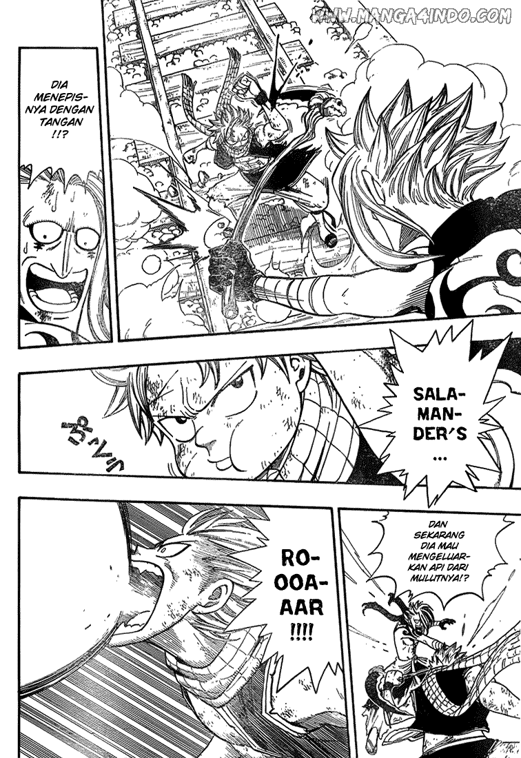 Fairy Tail+ Chapter 18 - halaman 15