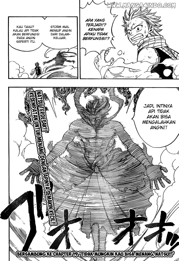 Fairy Tail+ Chapter 18 - halaman 21