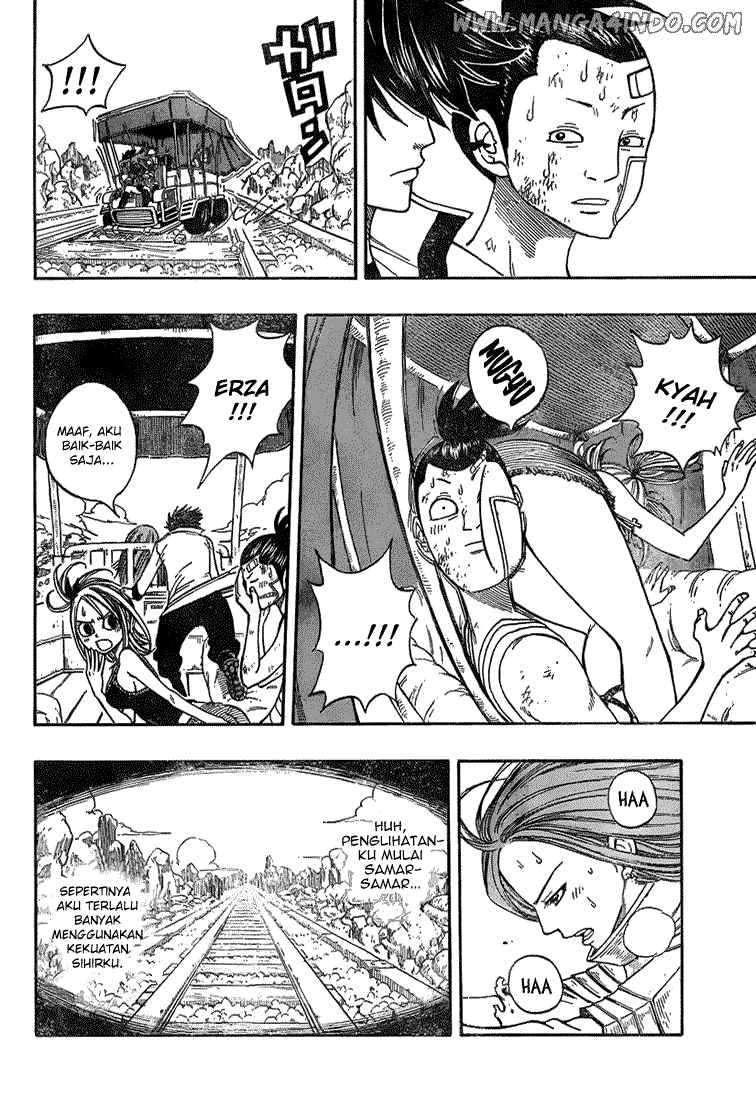 Fairy Tail+ Chapter 18 - halaman 5