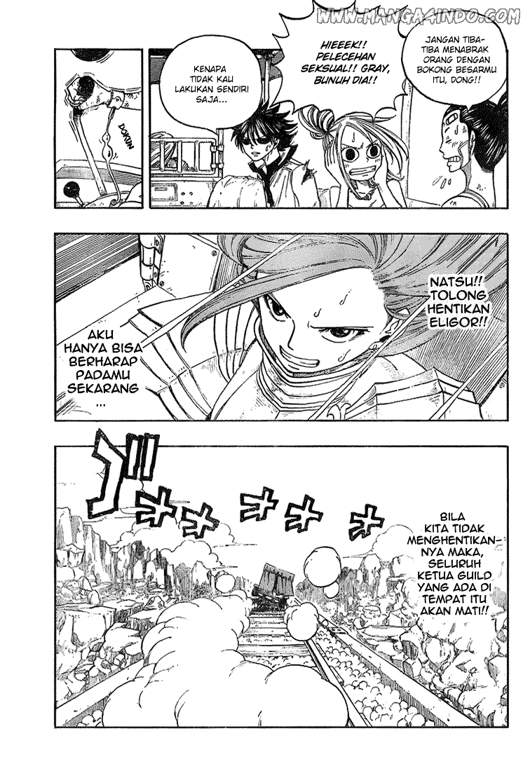 Fairy Tail+ Chapter 18 - halaman 6