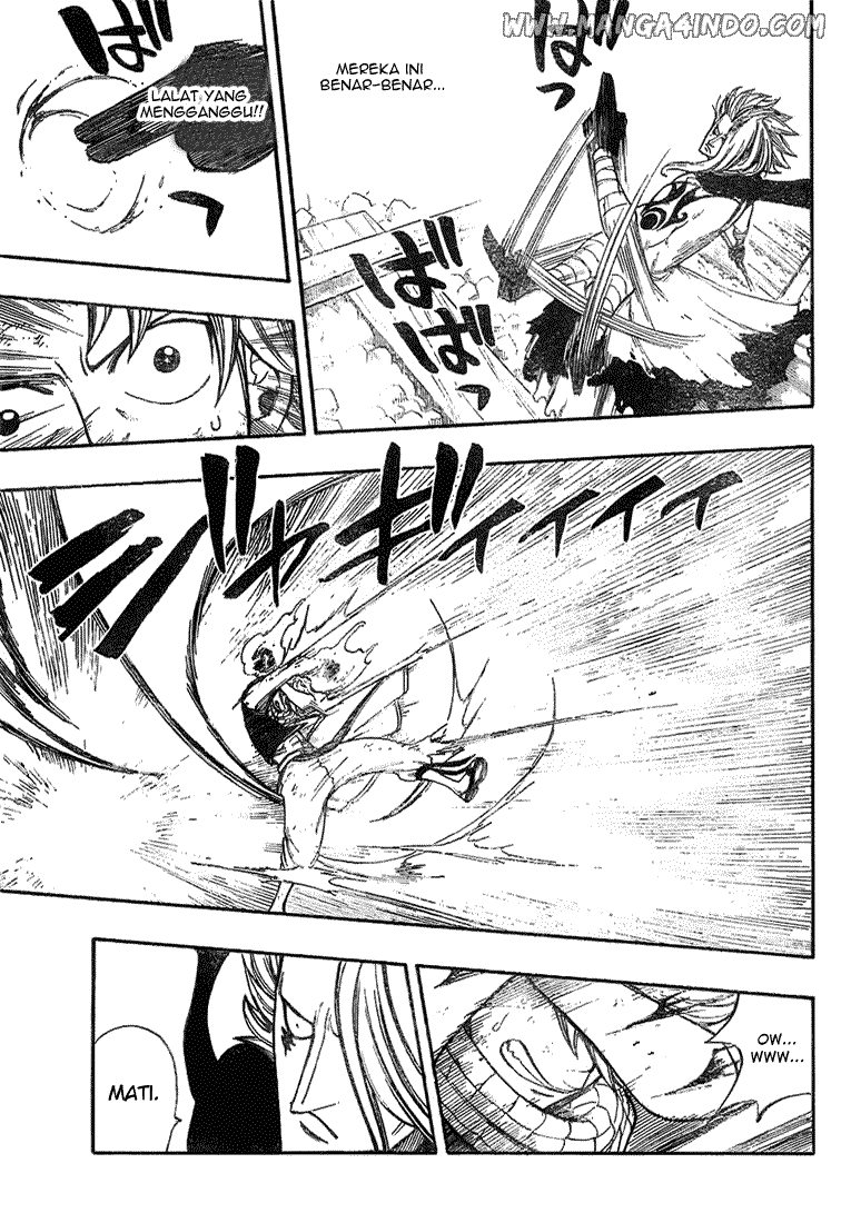 Fairy Tail+ Chapter 18 - halaman 8