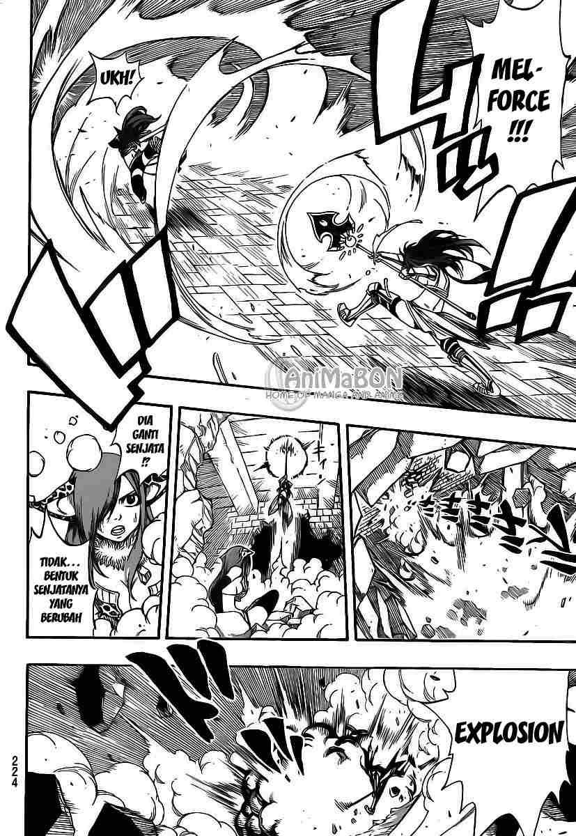 Fairy Tail+ Chapter 180 - halaman 10