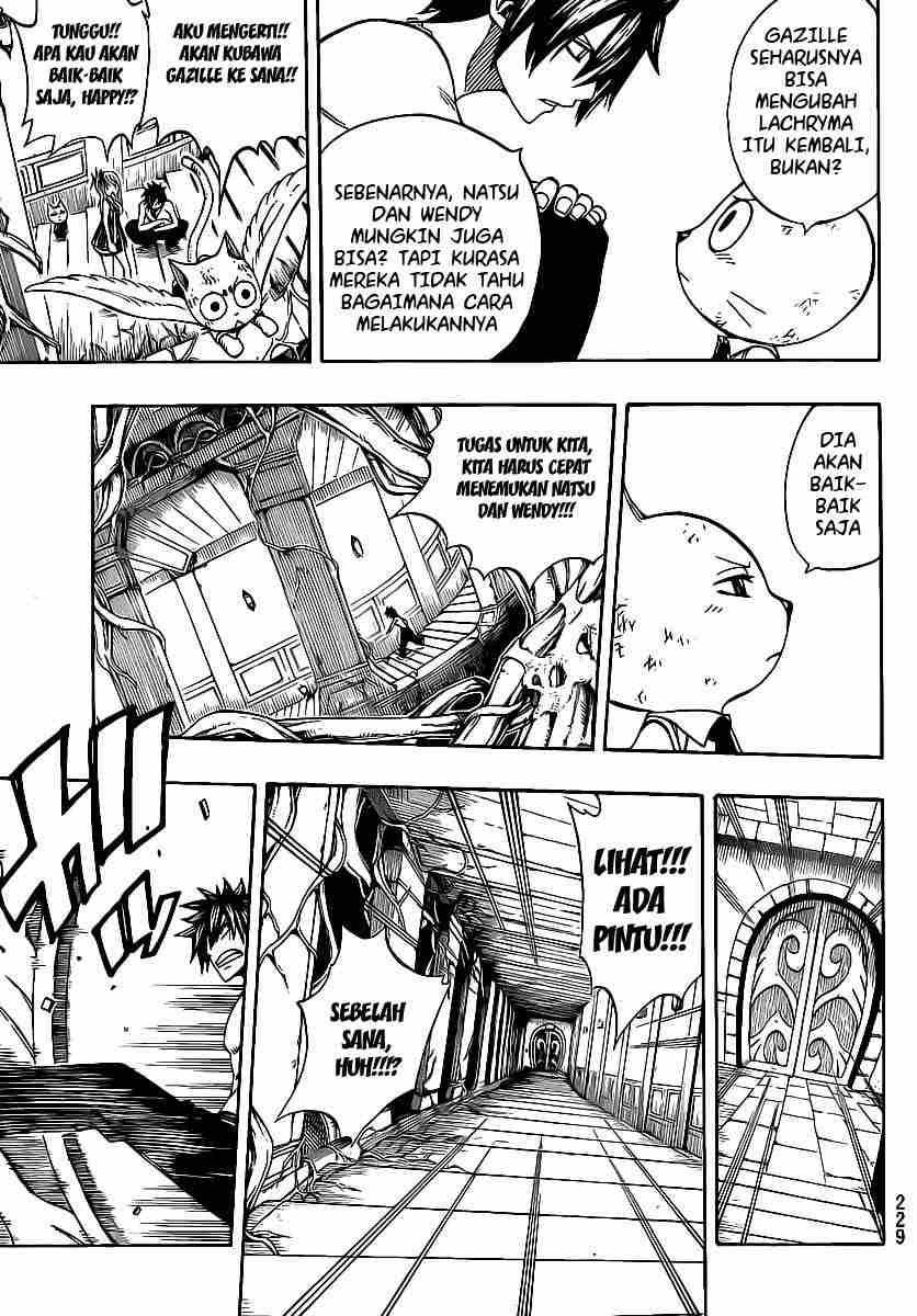 Fairy Tail+ Chapter 180 - halaman 15