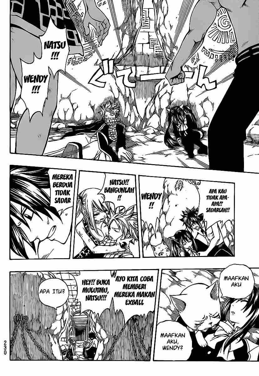 Fairy Tail+ Chapter 180 - halaman 16