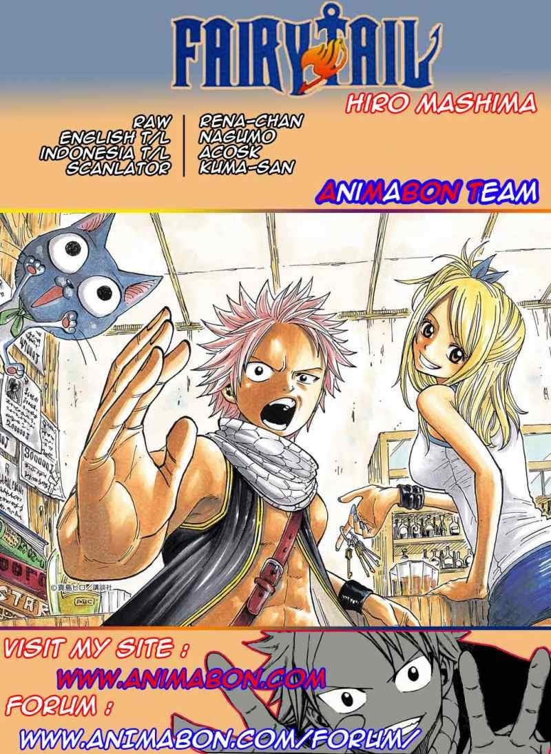 Fairy Tail+ Chapter 180 - halaman 21