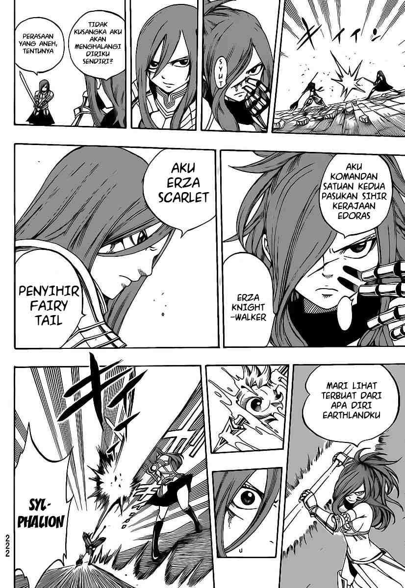 Fairy Tail+ Chapter 180 - halaman 8