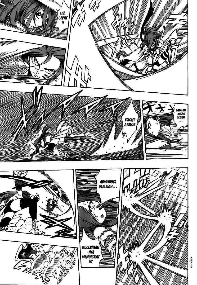 Fairy Tail+ Chapter 180 - halaman 9