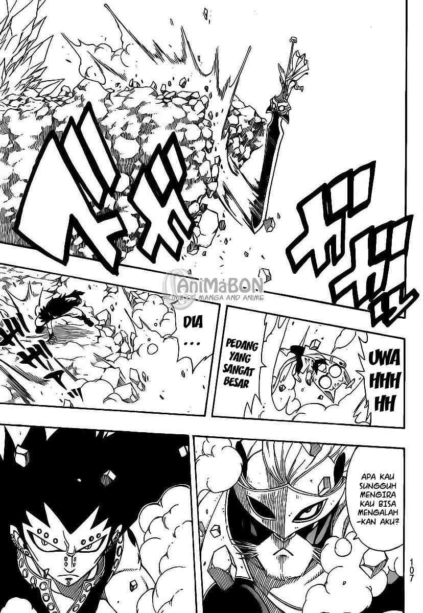 Fairy Tail+ Chapter 181 - halaman 15