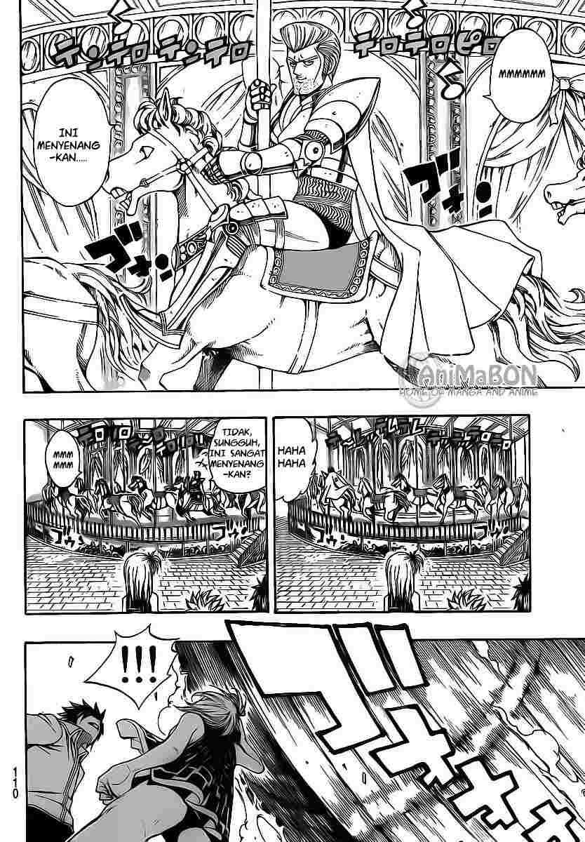 Fairy Tail+ Chapter 181 - halaman 18
