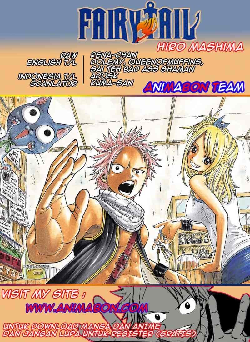 Fairy Tail+ Chapter 181 - halaman 21