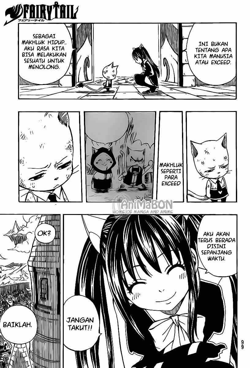 Fairy Tail+ Chapter 181 - halaman 7