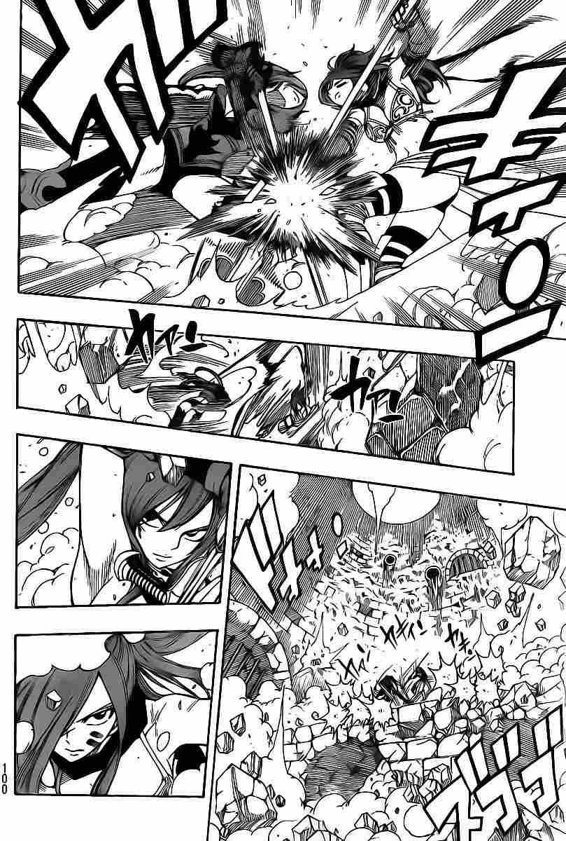 Fairy Tail+ Chapter 181 - halaman 8