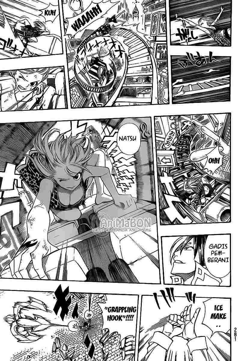 Fairy Tail+ Chapter 182 - halaman 11