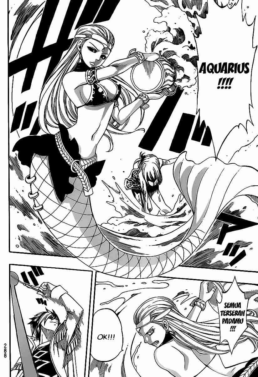 Fairy Tail+ Chapter 182 - halaman 18