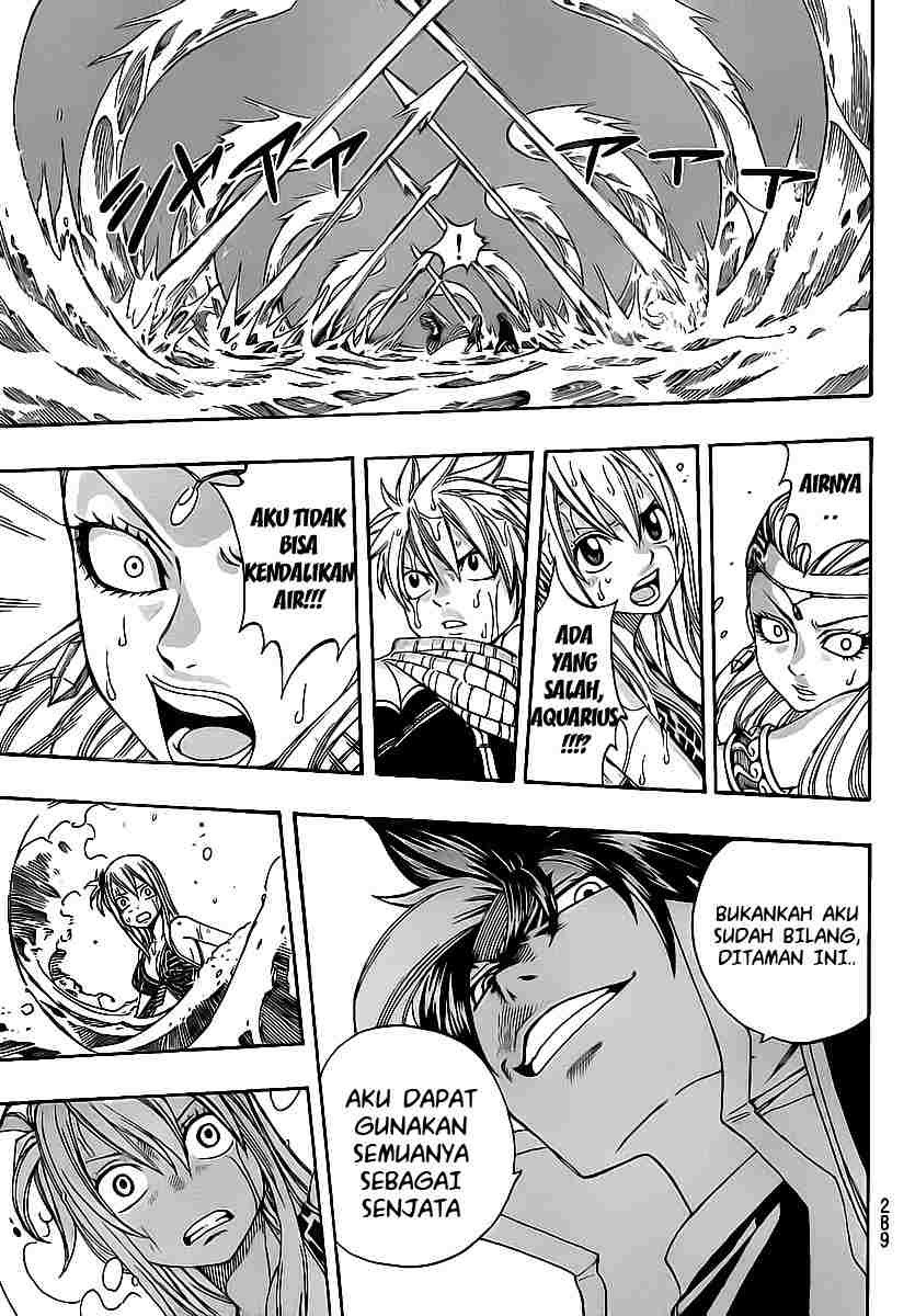 Fairy Tail+ Chapter 182 - halaman 19
