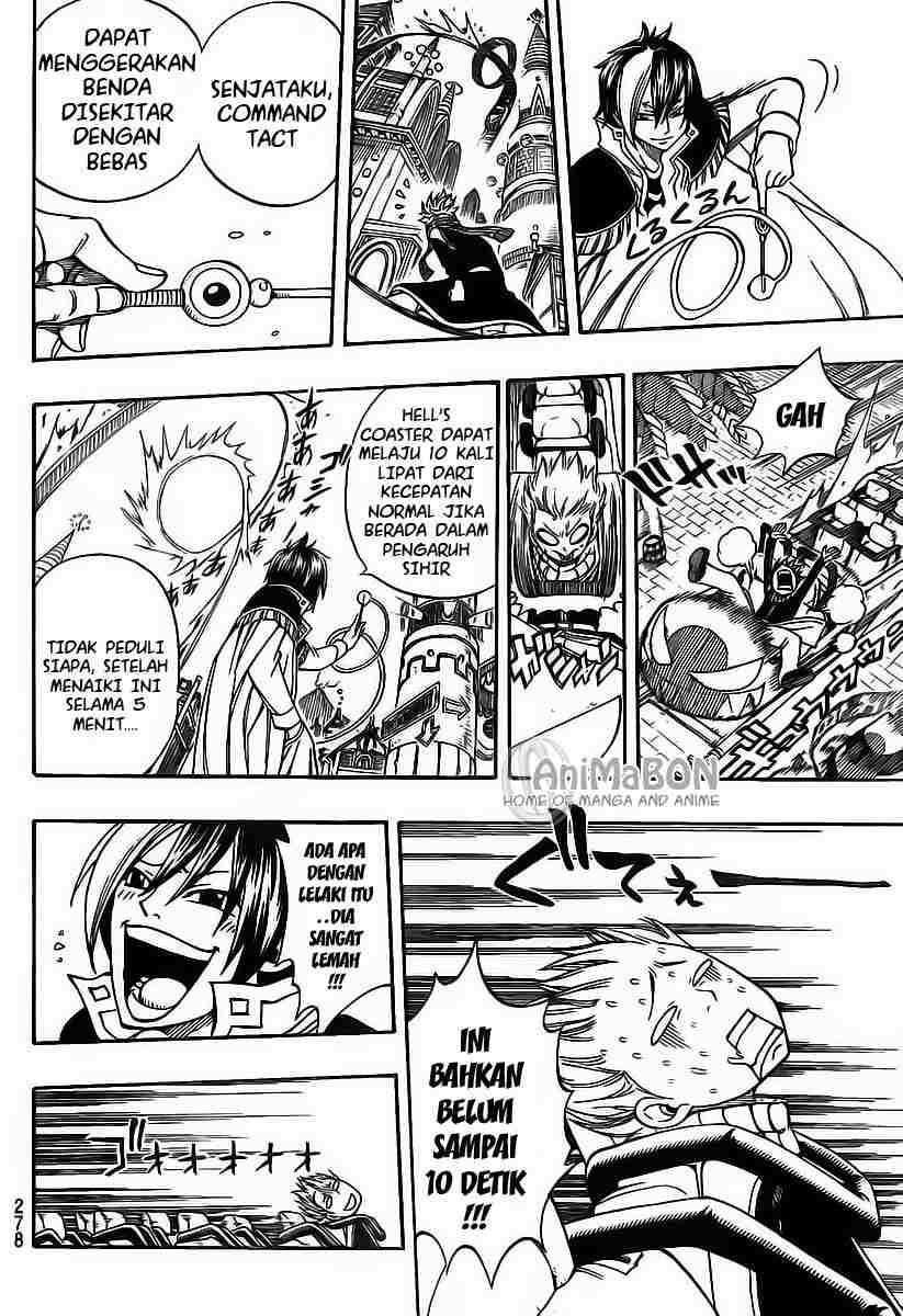 Fairy Tail+ Chapter 182 - halaman 8