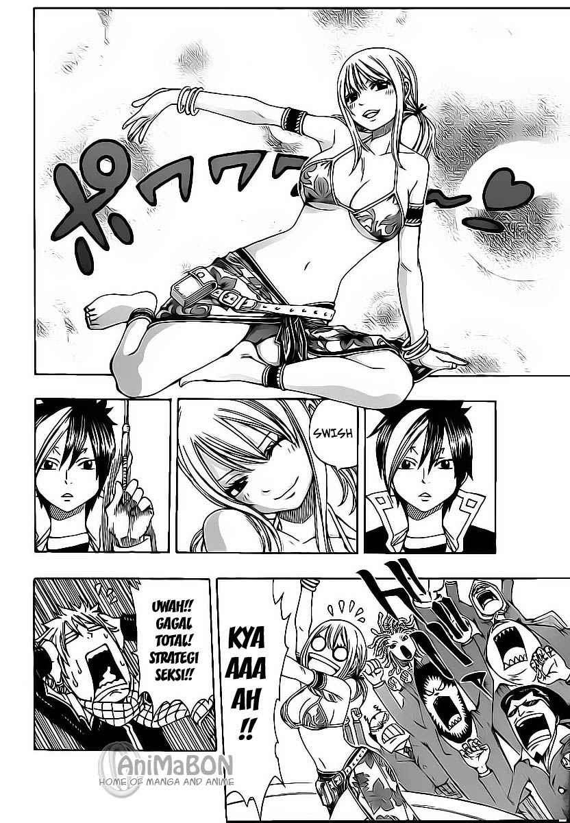Fairy Tail+ Chapter 183 - halaman 10