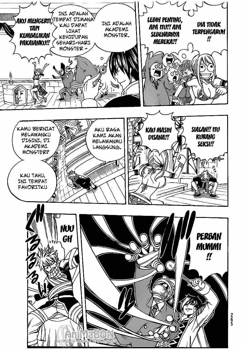Fairy Tail+ Chapter 183 - halaman 11