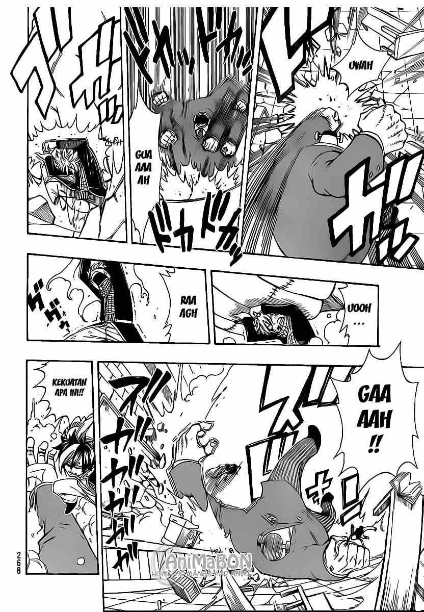 Fairy Tail+ Chapter 183 - halaman 14