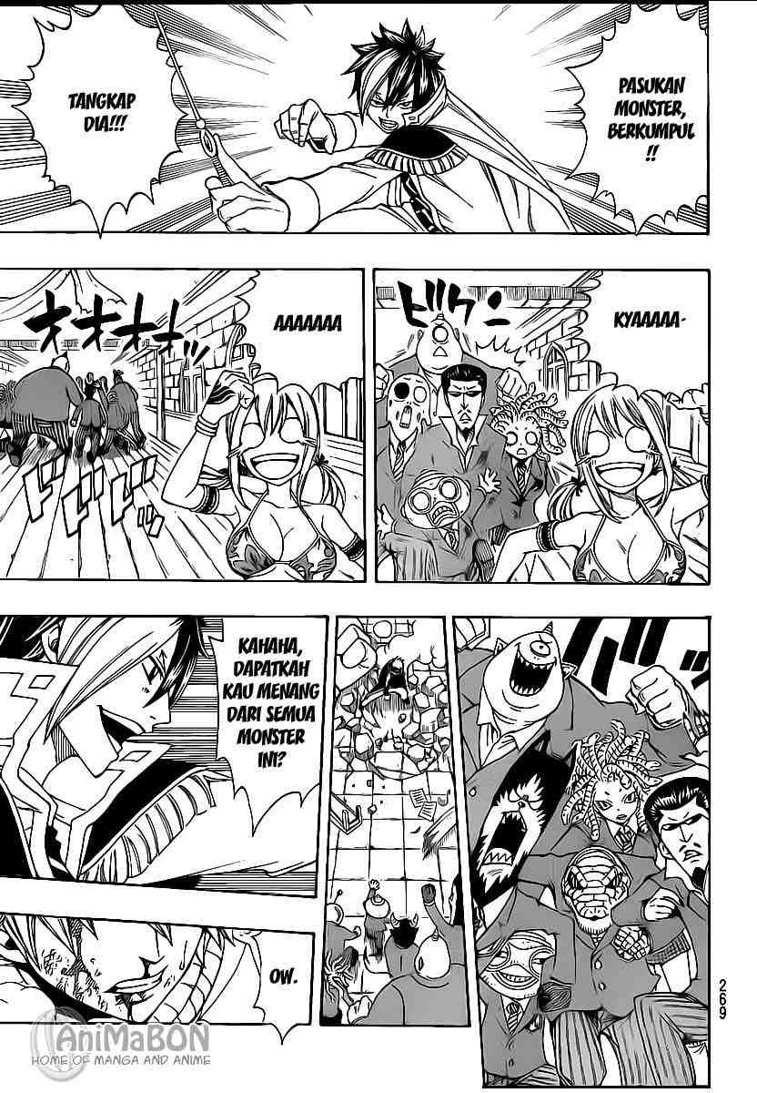 Fairy Tail+ Chapter 183 - halaman 15