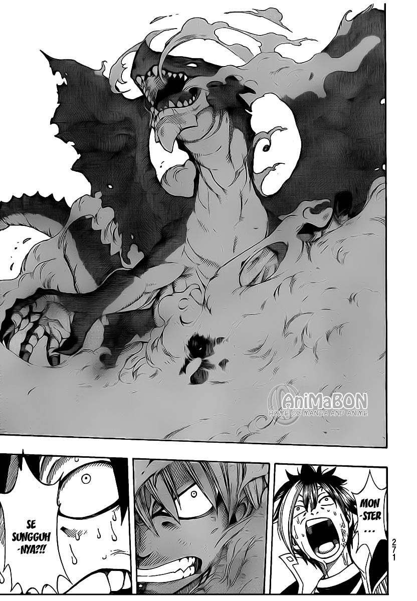 Fairy Tail+ Chapter 183 - halaman 17