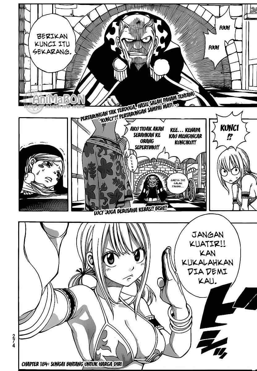 Fairy Tail+ Chapter 183 - halaman 20