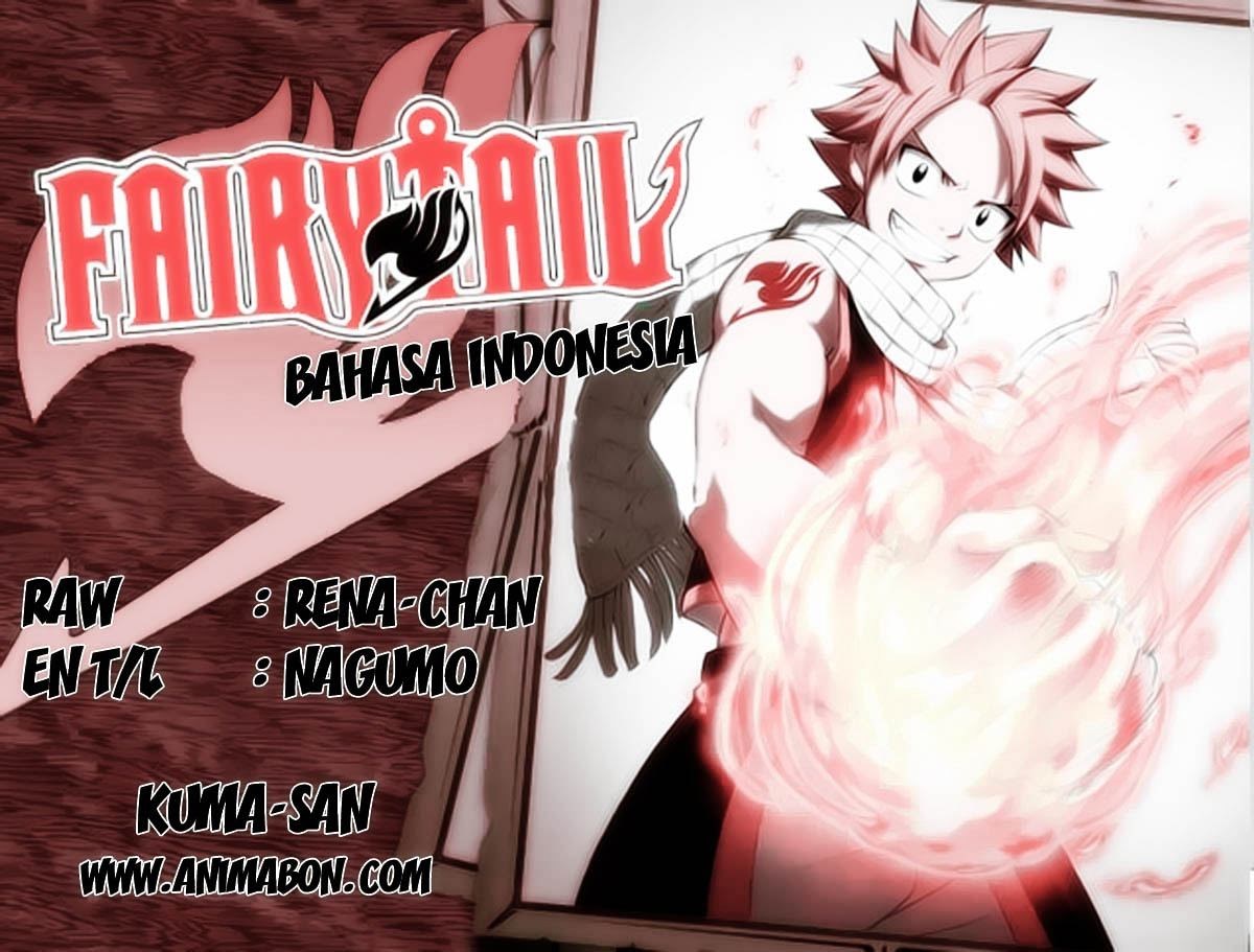 Fairy Tail+ Chapter 183 - halaman 21