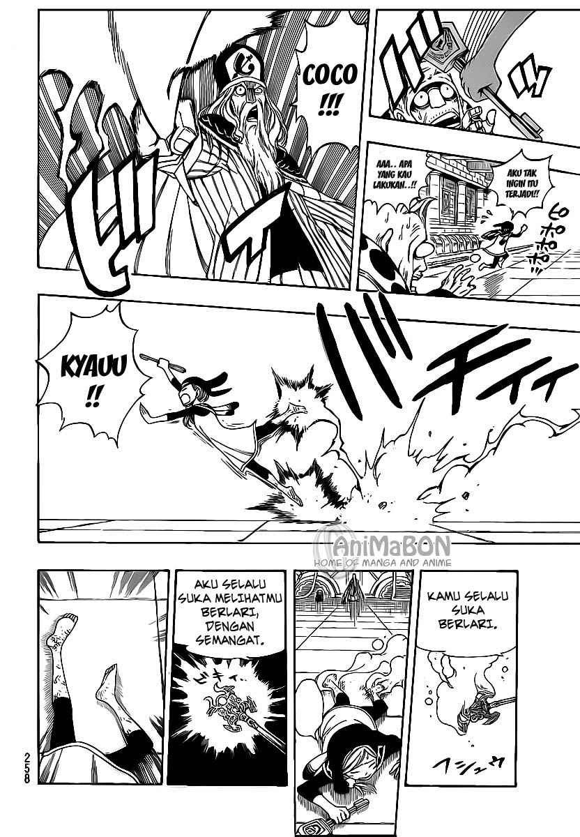 Fairy Tail+ Chapter 183 - halaman 4